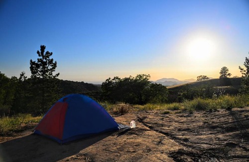 Pinehurst Otro | Sequoia Mountain Farms Campground