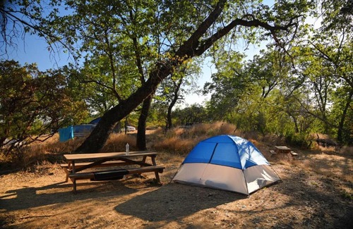 Pinehurst Otro | Sequoia Mountain Farms Campground