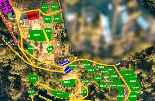 Pinehurst Otro | Sequoia Mountain Farms Campground