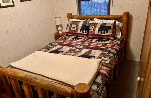 Posey Casa | Sequoia National Forest CabinD