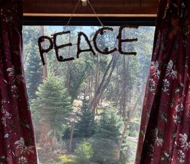 Posey Casa | Sequoia National Forest CabinD