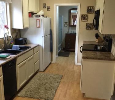 Guernsey Mill Casa | Sequoia National Forest CabinG