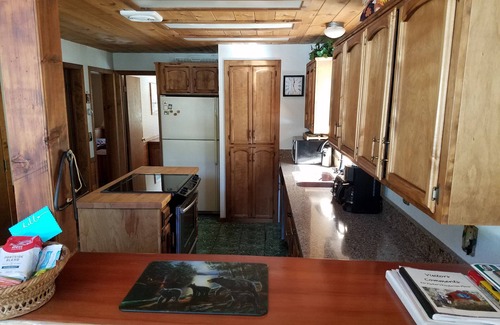 Ponderosa Casa | Secuoya Secuoyas, Montañas, Senderos, Escalada, Caballos, Pesca