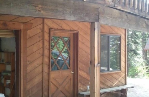 Ponderosa Casa | Secuoya Secuoyas, Montañas, Senderos, Escalada, Caballos, Pesca