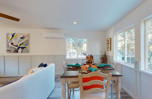 Springville Casa | Sequoia Ridge Retreat