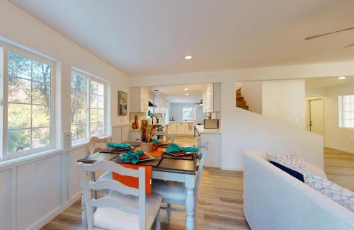 Springville Casa | Sequoia Ridge Retreat