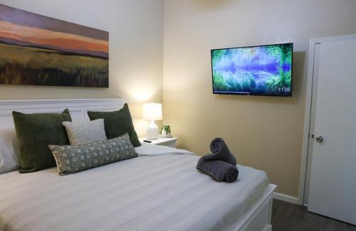 Three Rivers Casa | Sequoia Serenity 4 Mi to Sequoia, King Bed