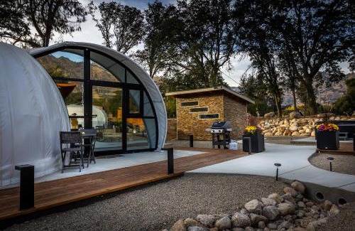 Three Rivers Complejo | Sequoia Studio Suites