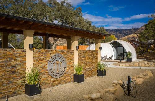 Three Rivers Complejo | Sequoia Studio Suites