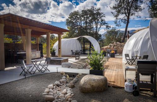 Three Rivers Complejo | Sequoia Studio Suites