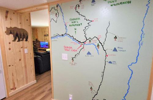 Camp Nelson Casa | Sequoia Trails, mountains, fun & relax