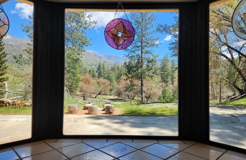 California Hot Springs Casa | Sierra Nevada Ranch House