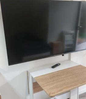 Saint-Etienne-du-Rouvray Apartamento | SER5 studio avec WIFI et Parking à Saint-Etienne-Du-Rouvray