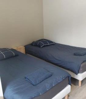 Saint-Etienne-du-Rouvray Apartamento | SER5 studio avec WIFI et Parking à Saint-Etienne-Du-Rouvray