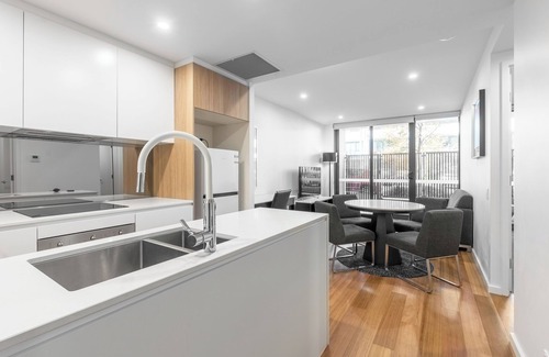 Braddon Apartamento | Serain Residences Canberra Centre
