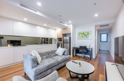 Braddon Apartamento | Serain Residences Canberra Centre