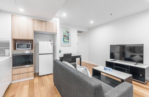 Braddon Apartamento | Serain Residences Canberra Centre