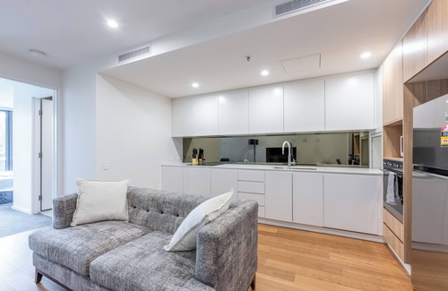 Braddon Apartamento | Serain Residences Canberra Centre