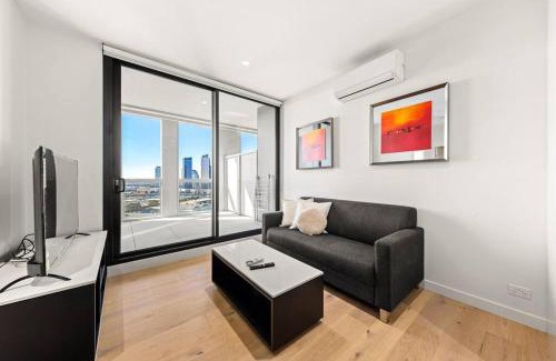 South Melbourne Apartamento | Serain Residences on 263 Normanby Road