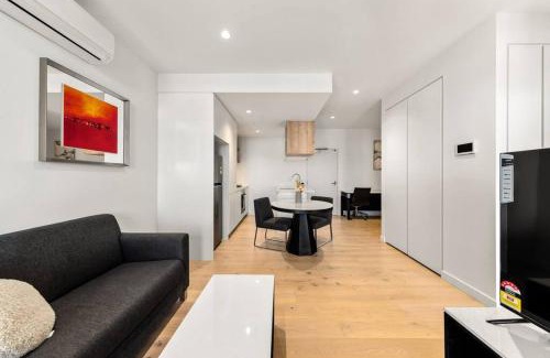 South Melbourne Apartamento | Serain Residences on 263 Normanby Road