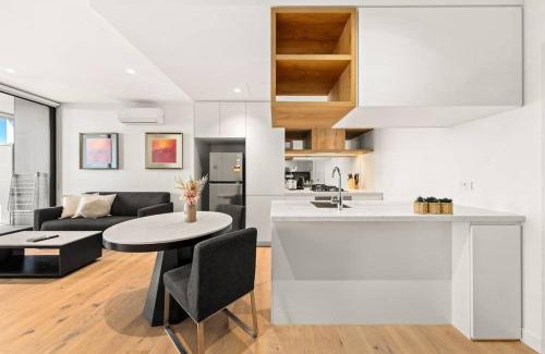 South Melbourne Apartamento | Serain Residences on 263 Normanby Road