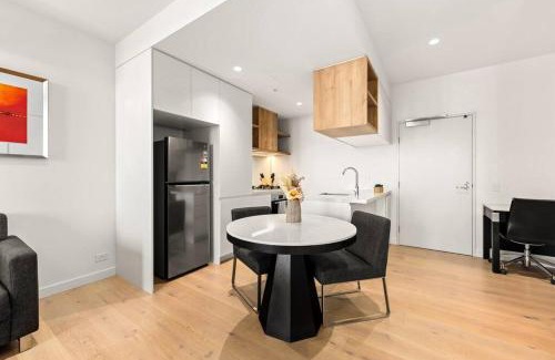 South Melbourne Apartamento | Serain Residences on 263 Normanby Road