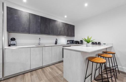 West Hendon Apartamento | Sercasa - The Hyde