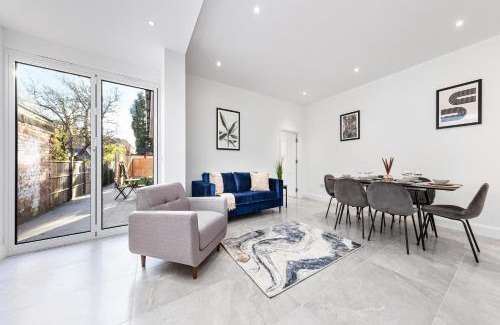 North Finchley Apartamento | Sercasa - Woodside Park - North Finchley