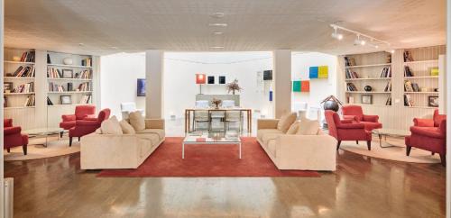 Esquerra de l'Eixample Hotel | Sercotel Amister Art Hotel Barcelona