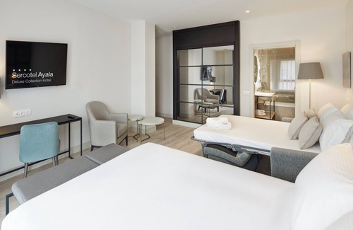 Bilbao City Centre Hotel | Sercotel Ayala Bilbao