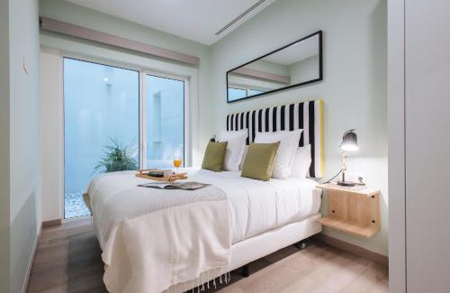 San Gil Apartamento | Sercotel Sevilla Guadalquivir Suites