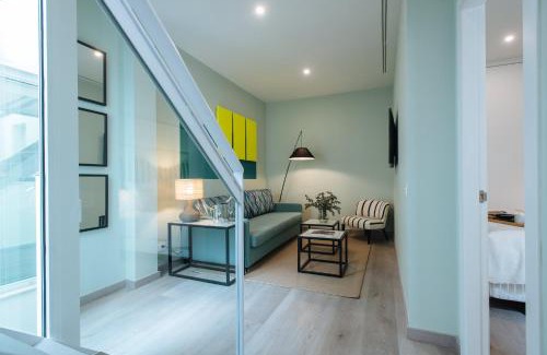 San Gil Apartamento | Sercotel Sevilla Guadalquivir Suites