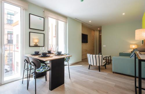 San Gil Apartamento | Sercotel Sevilla Guadalquivir Suites