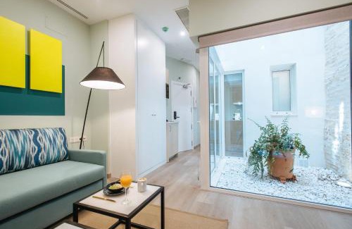 San Gil Apartamento | Sercotel Sevilla Guadalquivir Suites