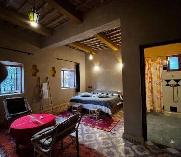 Ait Boudaoud Casa | Serdrar Camp