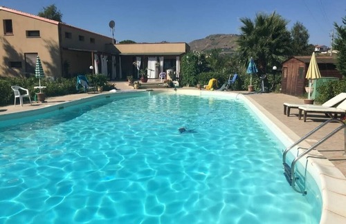 Castellammare del Golfo Apartamento | Seredipa (scopello) fraz Guidaloca - Estudio para 2 personas