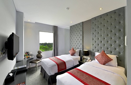 Cipaganti Hotel | Serela Cihampelas Hotel