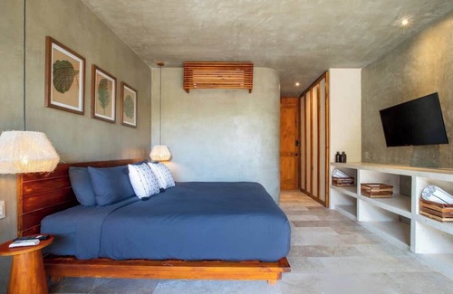 Tulum Hotel | Seremonia Origen | Tú estudio con piscina privada