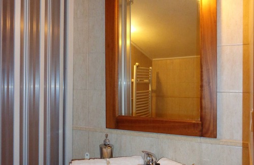 Monte Sant'Angelo Apartamento | Serenè casa con gran terraza privada.