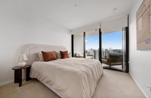 Burleigh Heads Apartamento | Seren - Luxury Ocean Views With Pool And Gym