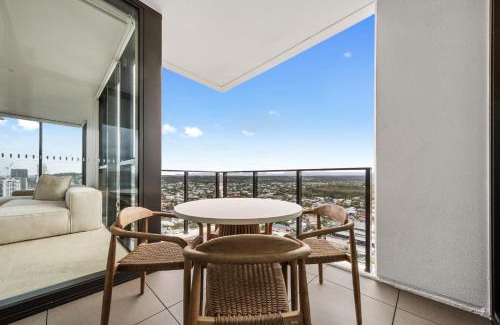 Burleigh Heads Apartamento | Seren - Luxury Ocean Views With Pool And Gym