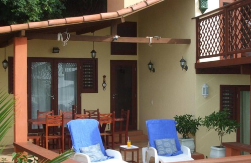 Pipa Villa | SERENA - Villa frente a la playa con espectaculares vistas al mar