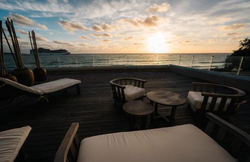 Punta del Este Hotel | Serena Hotel - Punta del Este - Unico sobre la Playa