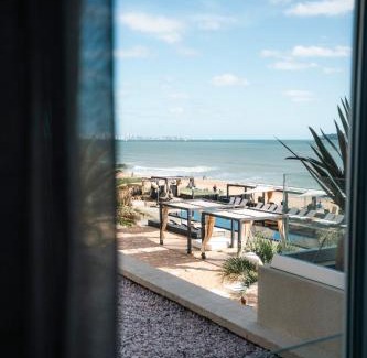 Punta del Este Hotel | Serena Hotel - Punta del Este - Unico sobre la Playa