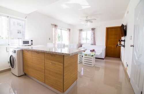 Punta Cana Condominio | Serena Village Con Encanto 2BR Condo