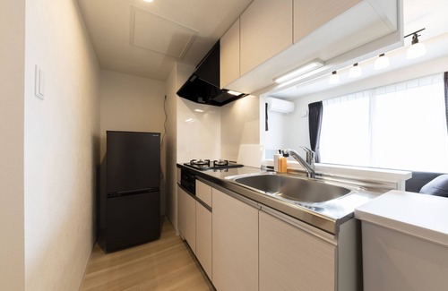 Chitose Apartamento | SERENADE Chitose MS103
