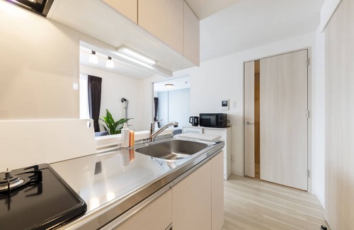 Chitose Apartamento | SERENADE Chitose MS103