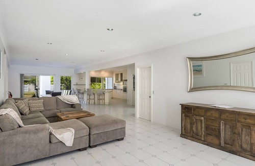 North Creek Casa | Serendipity - 4 BR beachfront Lennox Head home