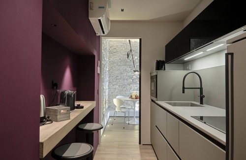 Alba Apartamento | Serendipity: apartment Canopo (2 beds - 2 baths) Alba center