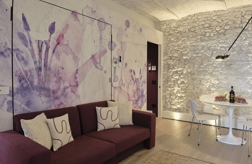 Alba Apartamento | Serendipity: apartment Canopo (2 beds - 2 baths) Alba center